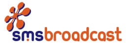 SMS Broadcast Text Message Gateway Logo