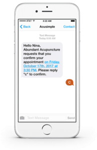 Text Message Features