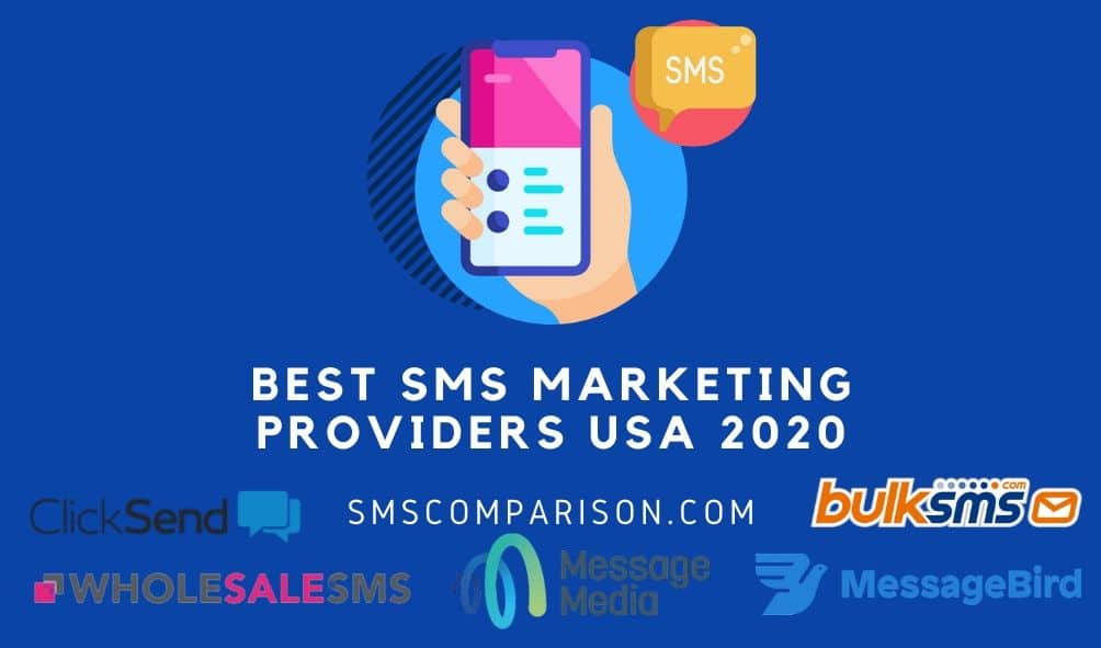 America's Best SMS Marketing Providers