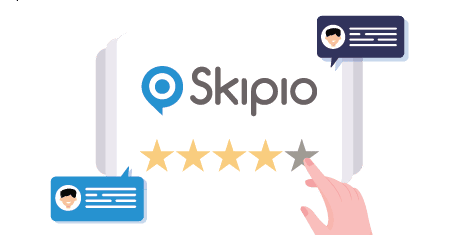 skipio review icon