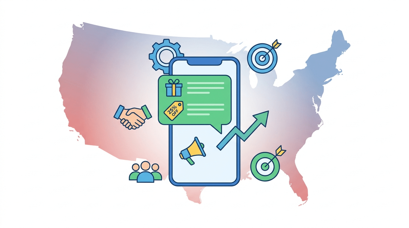 best sms marketing providers usa 2026